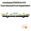 HTC Touch Diamond2 Front Keypad Button